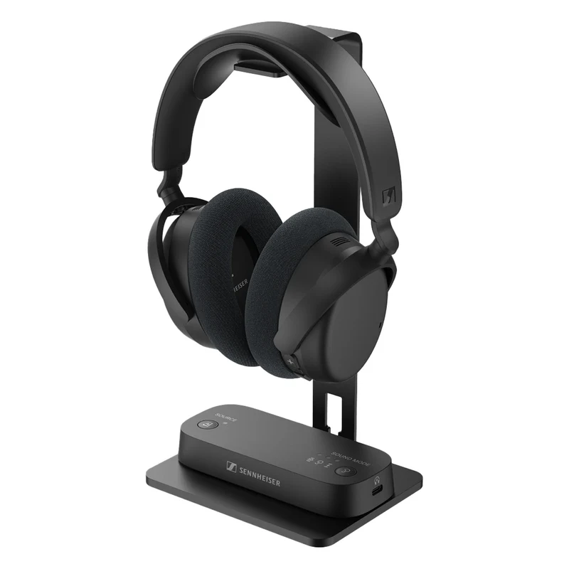 Sennheiser RS275 | Casque audio sans-fil - Auracast - Noir