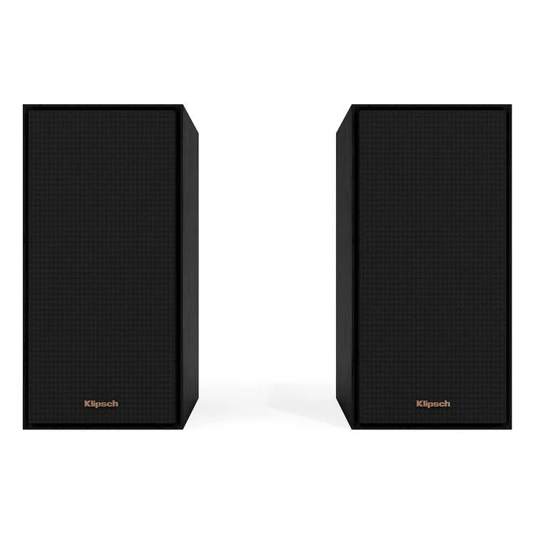 Klipsch R-40M | Haut-parleurs d'étagères - 50W - Noir - Paire