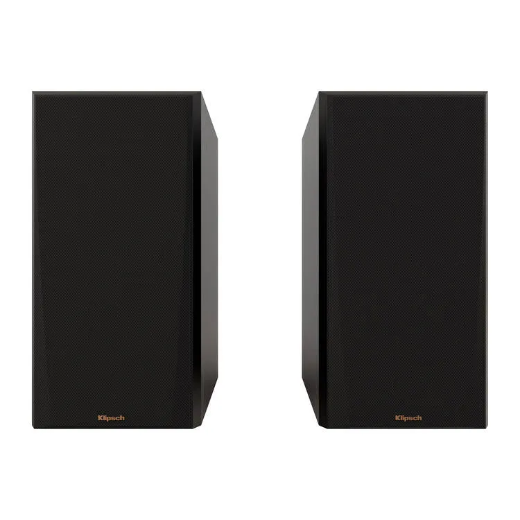 Klipsch RP-600M II | Haut-parleurs d'étagères 6.5" - 100W - Noir - Paire