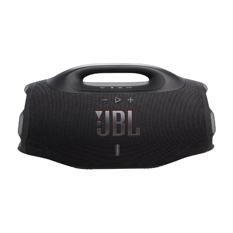 JBL Boombox 4 | Haut-parleur portatif - Bluetooth - IP68 - Jusqu'à 34 heures - Noir