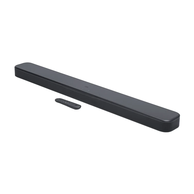 JBL Bar 300 MK2 | Barre de son compacte 5.0 - Dolby Atmos - MultiBeam 3.0 - Bluetooth - Wi-Fi intégré - 450W - Noir.