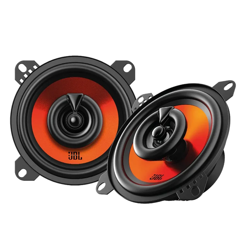 JBL STAGE1 42F – Haut-parleurs coaxiaux 2 voies 10 cm (4"), son puissant et compact