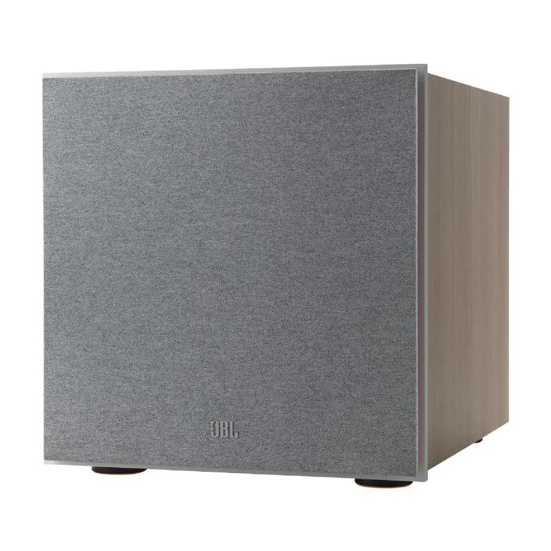 JBL 200P | Caisson de graves 10" - 300 Watts - Blanc - Unité
