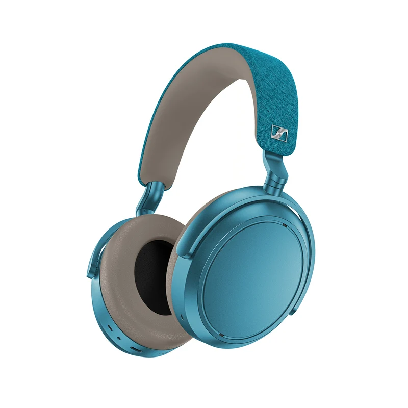 Sennheiser MOMENTUM 4 Wireless | Écouteurs supra-auriculaires - Sans fil - Réduction adaptative du bruit - Teal