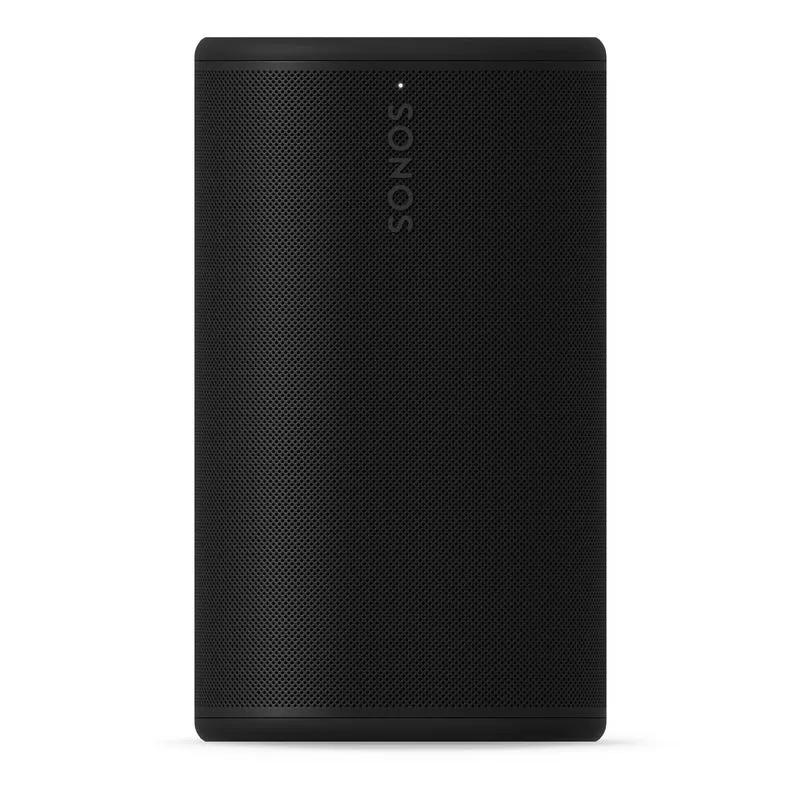 Sonos Play | Haut-parleur portable - Stéréo - IP67 - Wi-Fi - Noir
