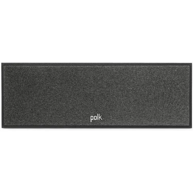 Polk Monitor XT30 | Center Speaker - Hi-Res Audio Certified - Black