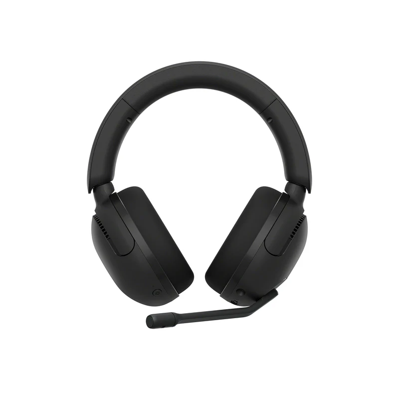 Sony Inzone WH-G500 | Casque de jeux Inzone H5 - Sans fil ou filaire - Microphone bidirectionel - Noir
