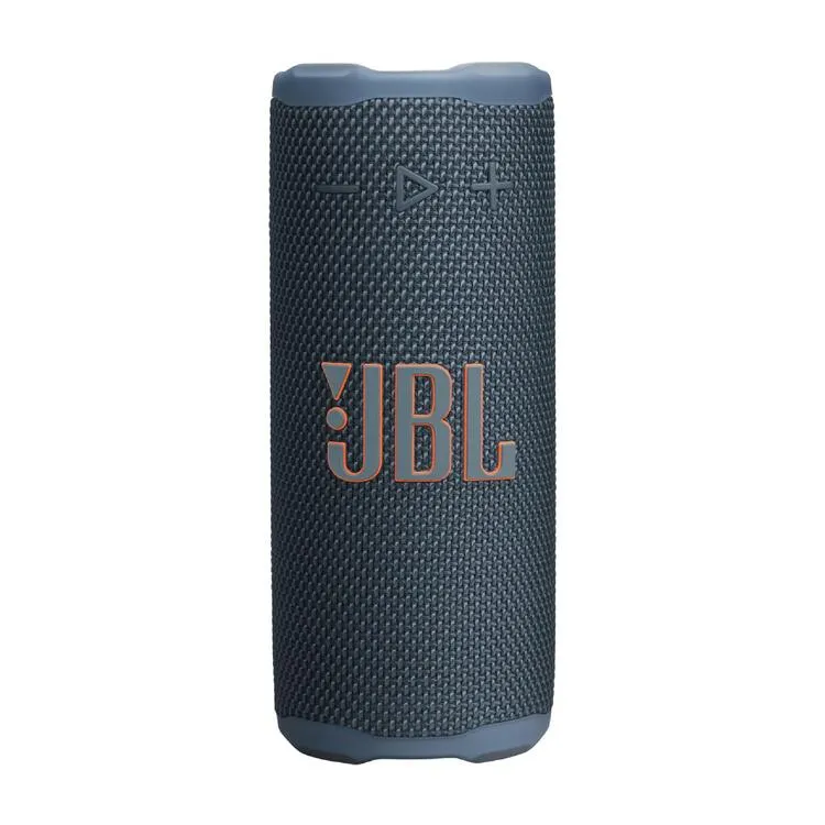 JBL Grip | Enceinte portable - Bluetooth - Lumière ambiante - Bleu