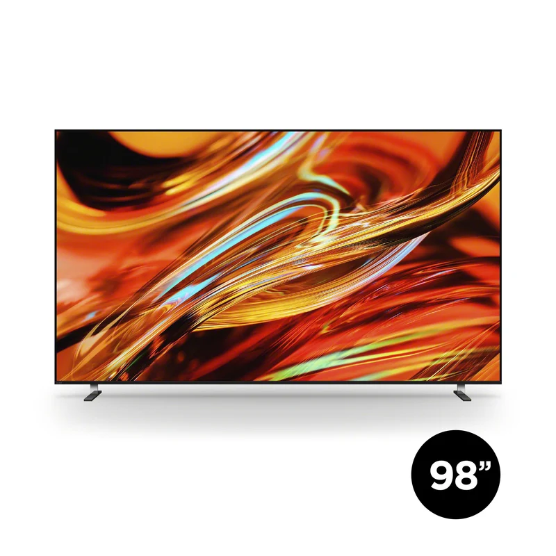 Sony BRAVIA 7 II K98XR70 | Téléviseur 98" - True RGB - Série XR70M2 - 4K HDR - Google TV