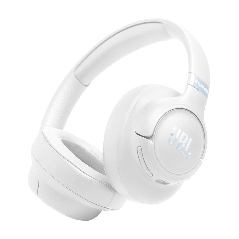 JBL Tune 780NC | Écouteurs supra-auriculaire - Bluetooth - TalkThru - Blanc