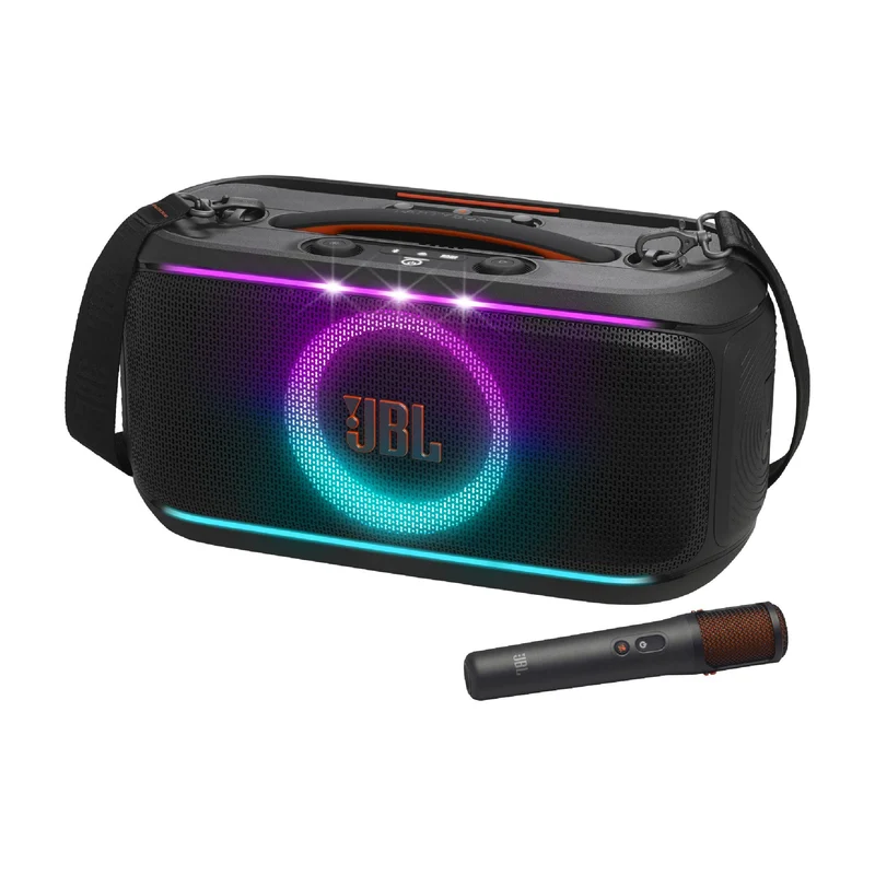 JBL PBOTG2PLB Partybox O-T-G 2 Plus | Haut-parleur portable - Noir