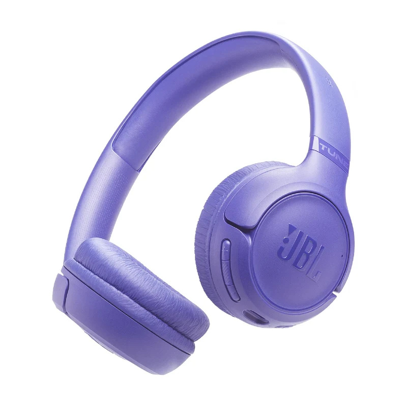 JBL Tune 530BT | Écouteurs supra-auriculaire - 2 Microphones - Lavande