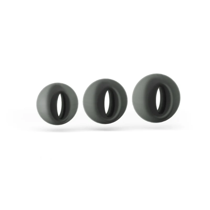 All Day Clear Slim Replacement Ear Tips (6pcs)