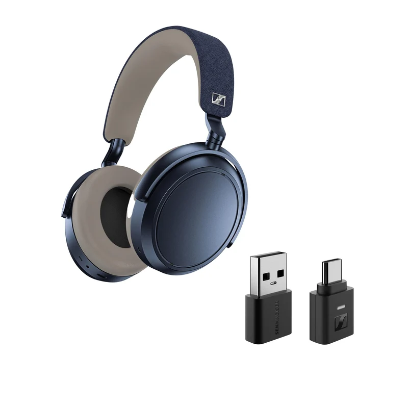 MOMENTUM 4 Wireless Denim and BTD 700 Set