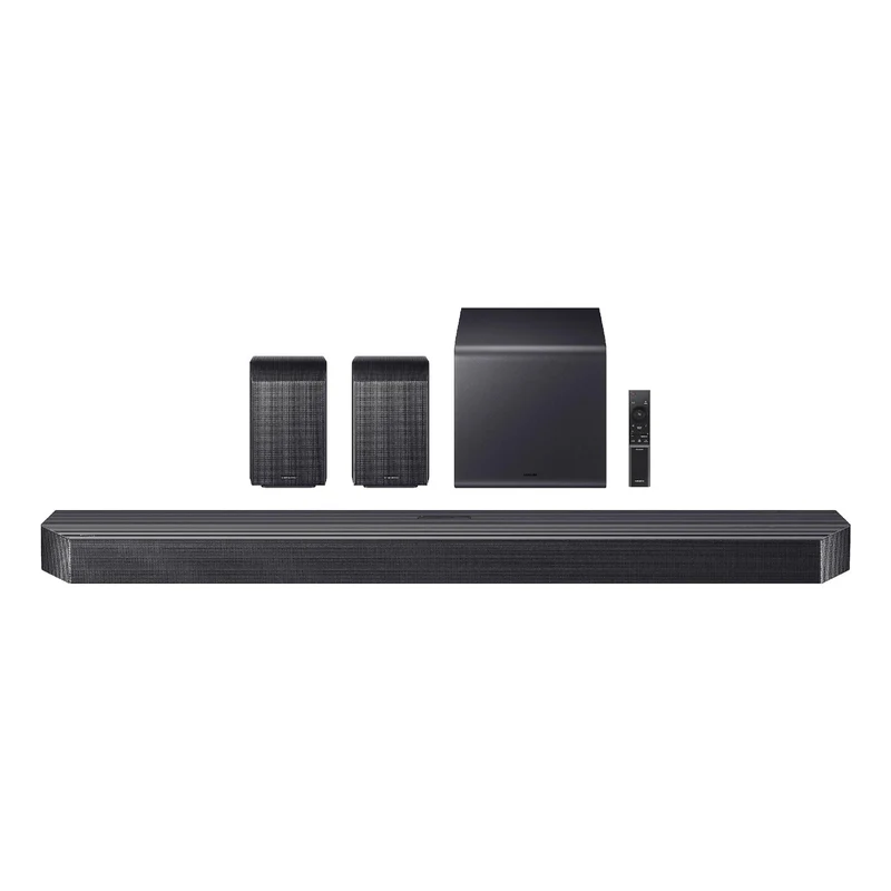 Samsung HW-Q990H | Barre de son 11.1.4 - 756 W - Q-Symphony - Noir