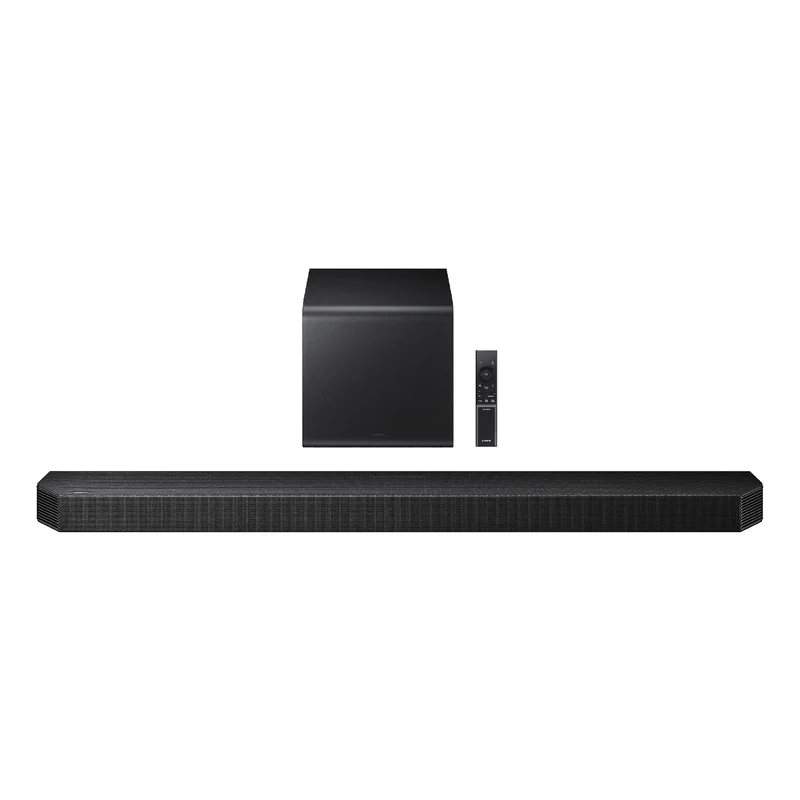 Samsung HW-Q800H | Barre de son 5.1.2 - 400 W - Q-Symphony - Noir