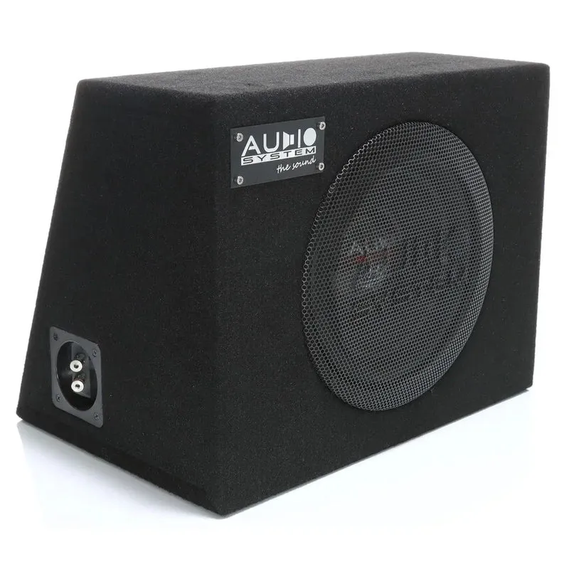 AUDIO SYSTEM HX12 EVO G – Caisson de Basses Clos High-End 30 cm avec HX12 EVO