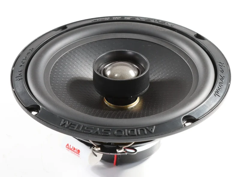 AUDIO SYSTEM HXC200 – Haut-parleurs coaxiaux High Class 200 mm