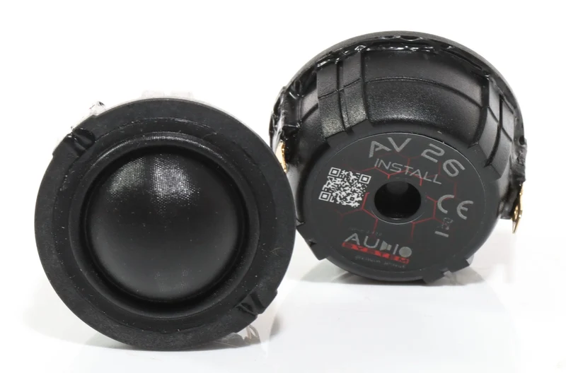 AUDIO SYSTEM AV 26 – Tweeter 26 mm Absolute High-End