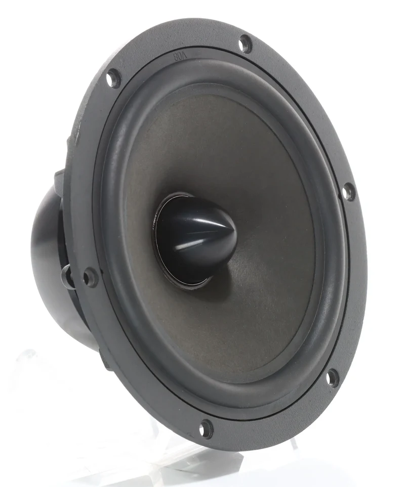 AUDIO SYSTEM AV 165 – Haut-Parleur Midbass / Médium 16,5 cm Absolute High-End