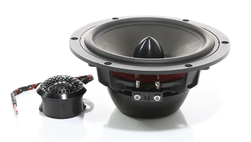 AUDIO SYSTEM AVALANCHE 165-2 PASSIF – Kit Éclaté 16,5 cm Absolute High End