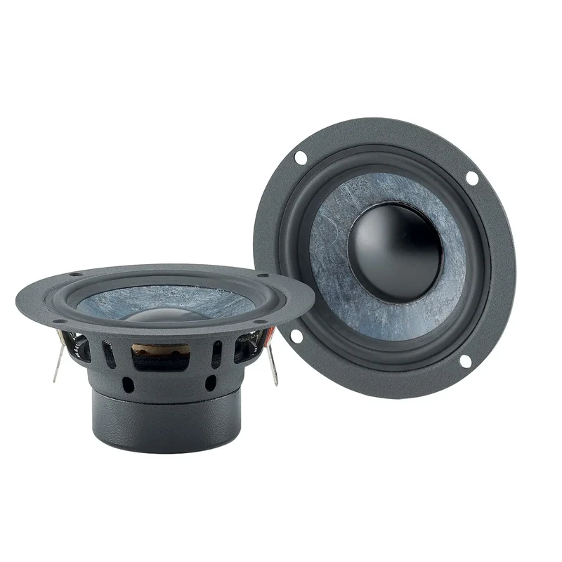 FOCAL 65 SF – Haut-parleurs médium 65 mm Slatefiber 40 W RMS (paire)