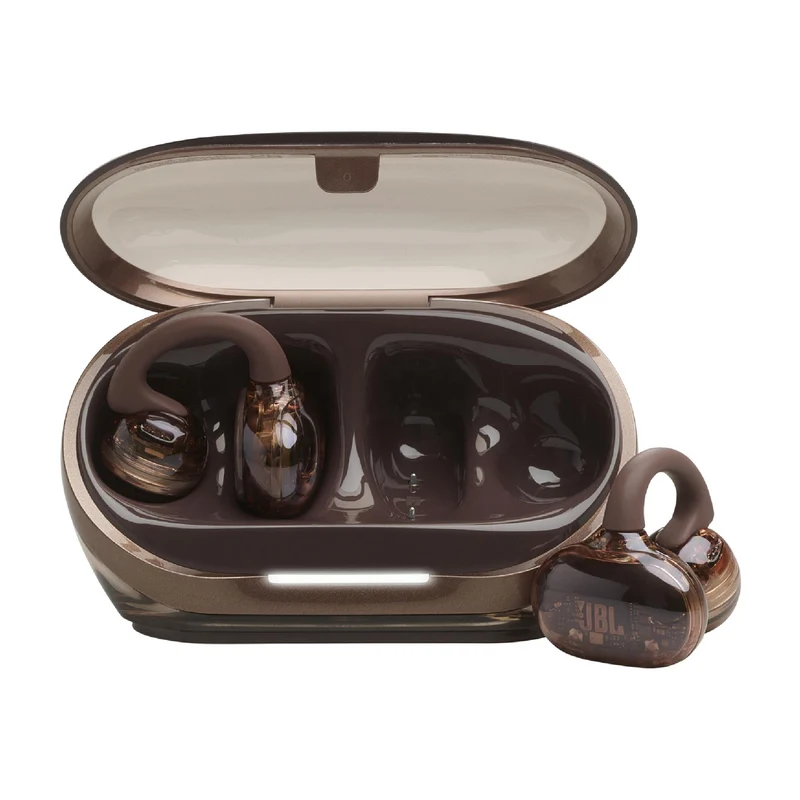 JBL Soundgear Clips | Écouteurs intra-auriculaire - Bluetooth - Cuivre