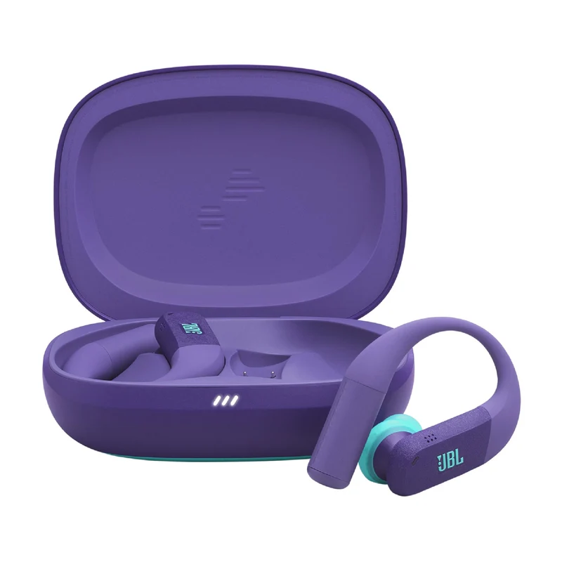 JBL Endurance Peak 4 | Écouteurs intra-auriculaire - TwistLock - Violet