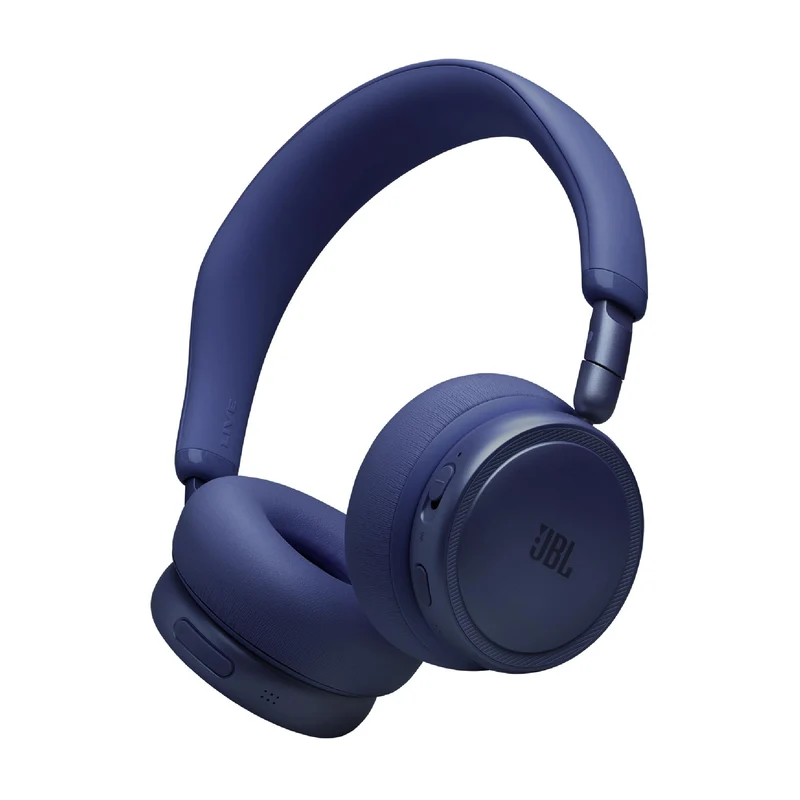 JBL Live 680NC | Écouteurs supra-auriculaires - Sans fil - Bluetooth - Bleu