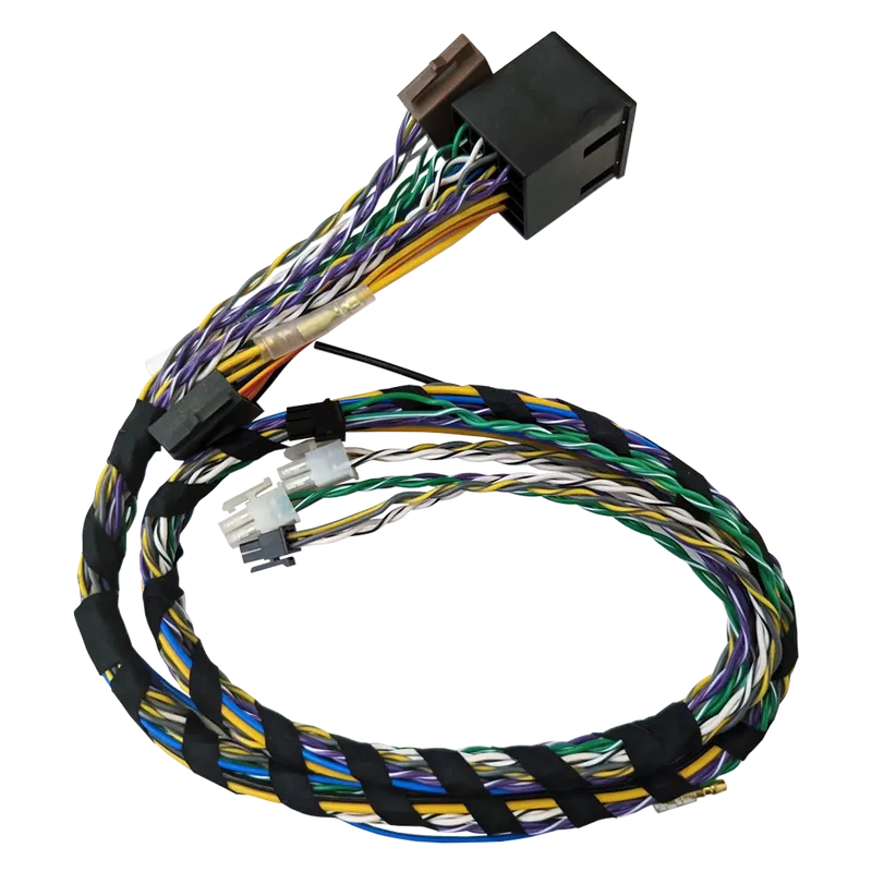 PHOENIX GOLD ZXMISOT2 – Faisceau ISO-T Plug & Play 2,2 m pour Amplificateur