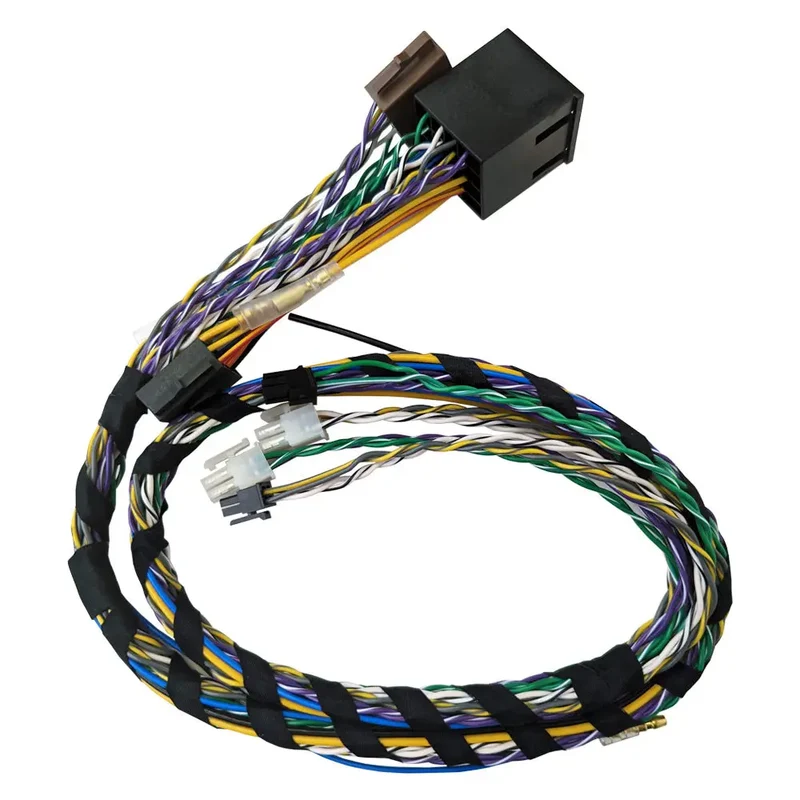 PHOENIX GOLD ZXMISOT1 – Faisceau ISO-T Plug & Play 1m pour Amplificateur