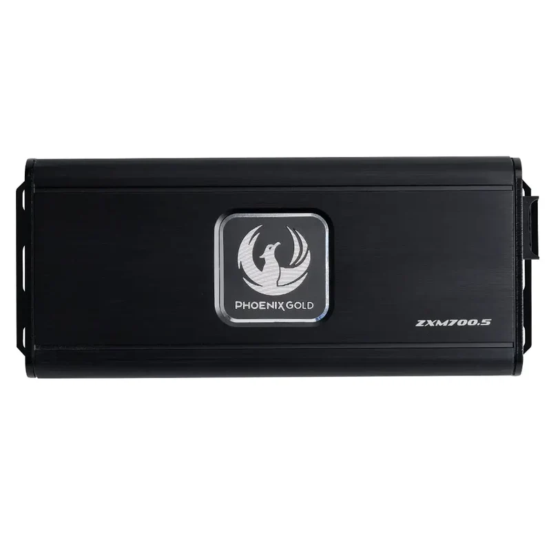 PHOENIX GOLD ZXM700.5 – Amplificateur 5 Canaux Mini Compact 700W RMS