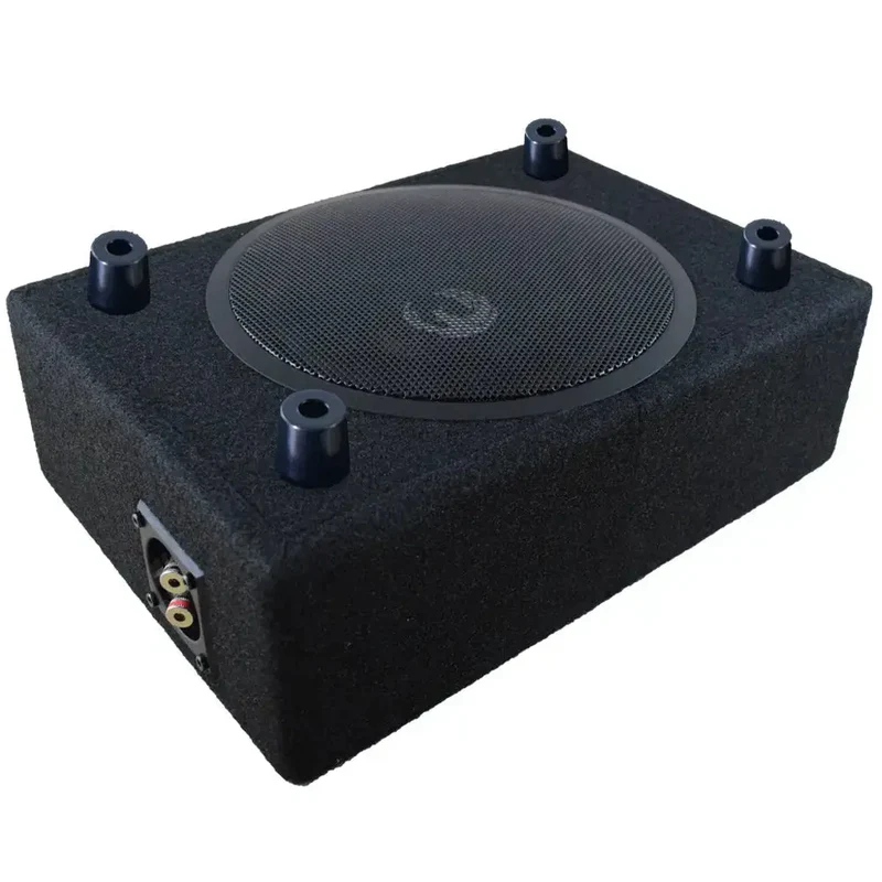 PHOENIX GOLD ZX18PDF – Caisson Subwoofer Slim 8" 360° 500W Max
