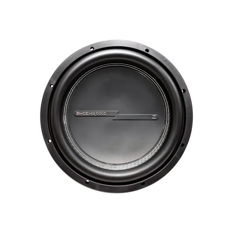 PHOENIX GOLD Z12D4 – Subwoofer 30 cm (12″) Dual 4 Ω 400 W RMS | Série Z