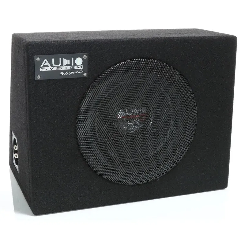 AUDIO SYSTEM HX08 EVO G – Caisson Clos High-End 20 cm avec HX08 EVO