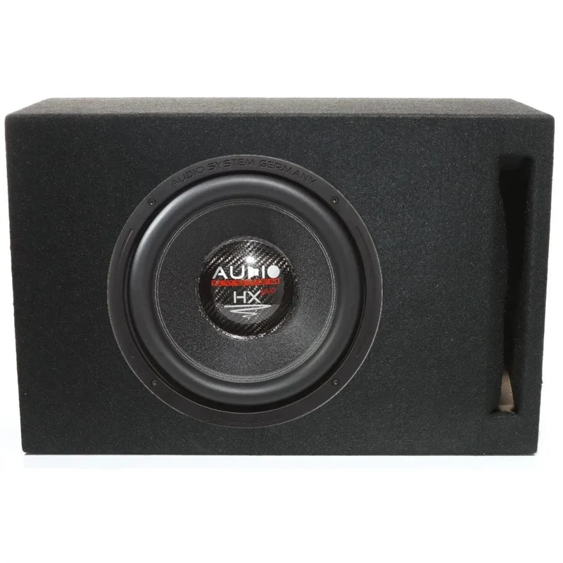 AUDIO SYSTEM HX12 EVO BR – Caisson Bass-Reflex High-End 30 cm avec HX12 EVO