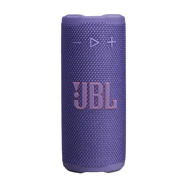 JBL Grip | Enceinte portable - Bluetooth - Lumière ambiante - Violet