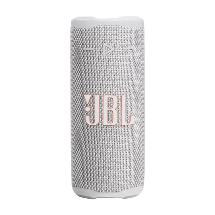 JBL Grip | Enceinte portable - Bluetooth - Lumière ambiante - Blanc
