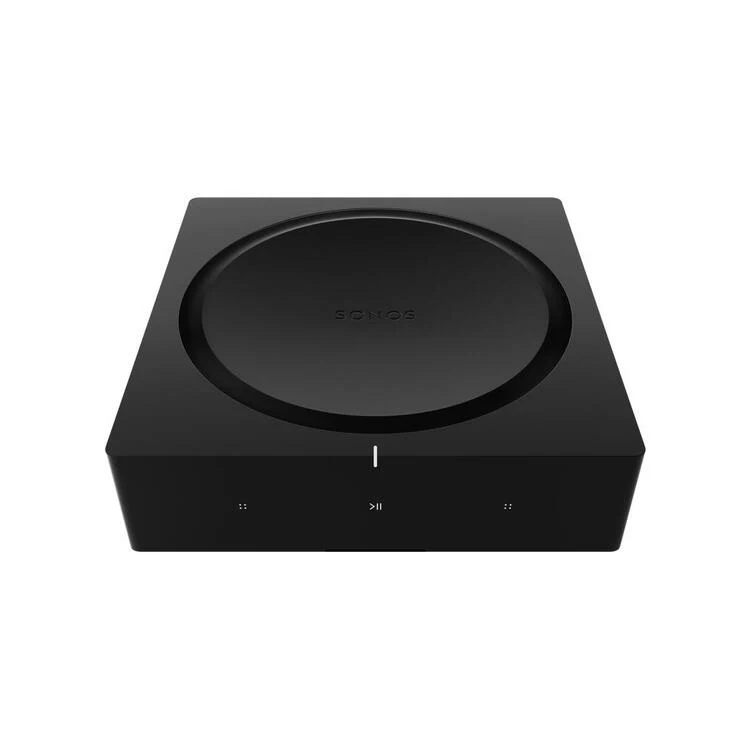 Sonos AMP | Amplificateur - 2 canaux - 250W RMS - Écran tactile - HDMI ARC - Noir