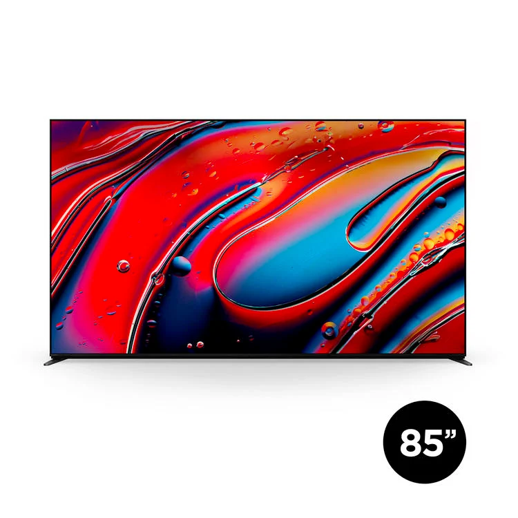 Sony BRAVIA 9 K-85XR90 | Téléviseur 85" - Mini DEL - Série XR90 - 4K HDR - Google TV