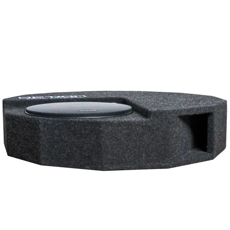OPTION SUB-170 – Subwoofer pour CUPRA Formentor (Sennheiser Soundsystem) | DRIVE 10 Flat BRP D2 | Plug & Play | OPTION