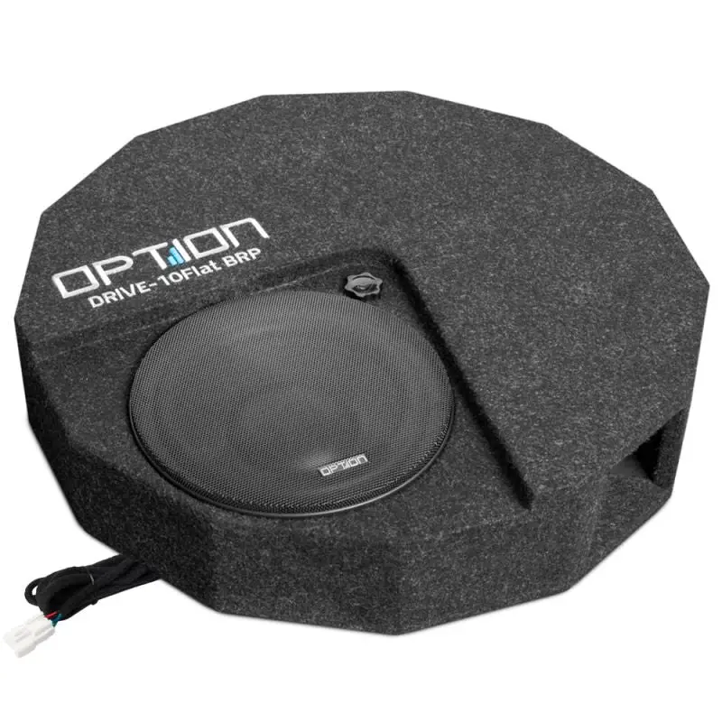 OPTION SUB-174 – Subwoofer pour Kia Ceed (CD) avec système JBL | Plug & Play | OPTION