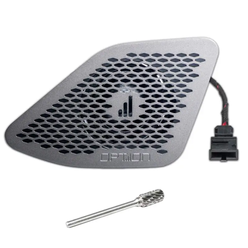 OPTION LS-547 – Tweeter PRO pour VW T6.1 | Son HD en look OEM+