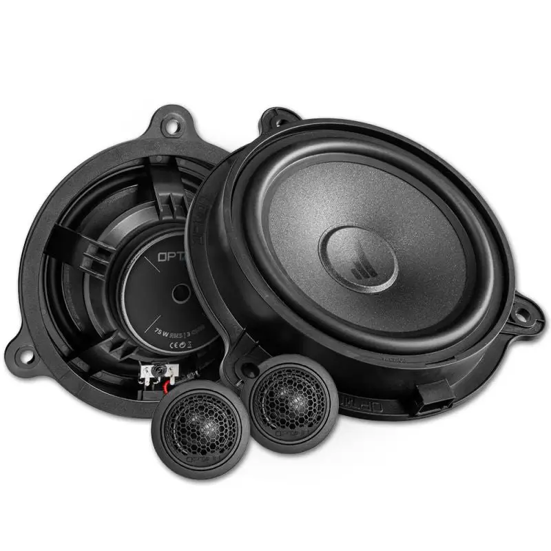 OPTION LS-526 – Haut-parleurs Plug & Play avant pour Renault Grand Scénic IV (2016–2023)