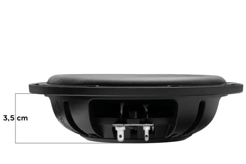 OPTION SUB-169 – Subwoofer Plug & Play 16 cm pour BMW Z3 avec Harman/Kardon