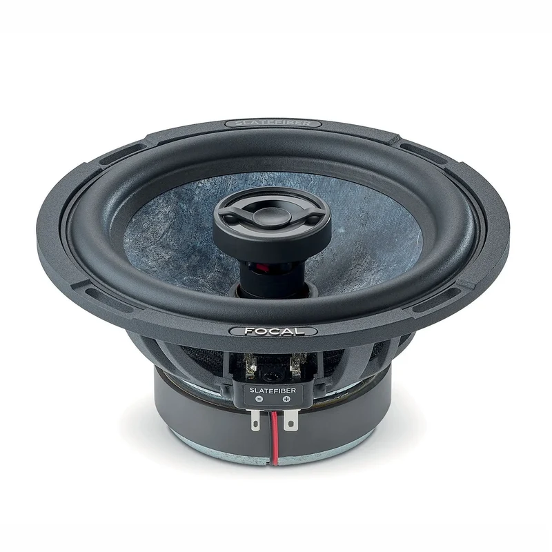 FOCAL C 165 SF – Haut-parleurs coaxiaux 2 voies 16,5 cm Slatefiber 80 W RMS