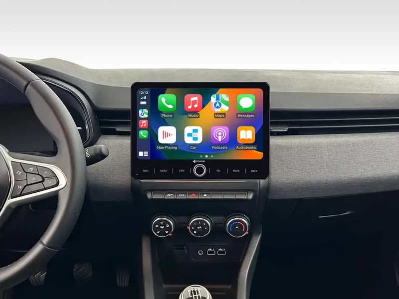 DYNAVIN D9-RNCL5 – Autoradio Android Carplay Premium 10.1” Renault Clio V avec Head-Up Display