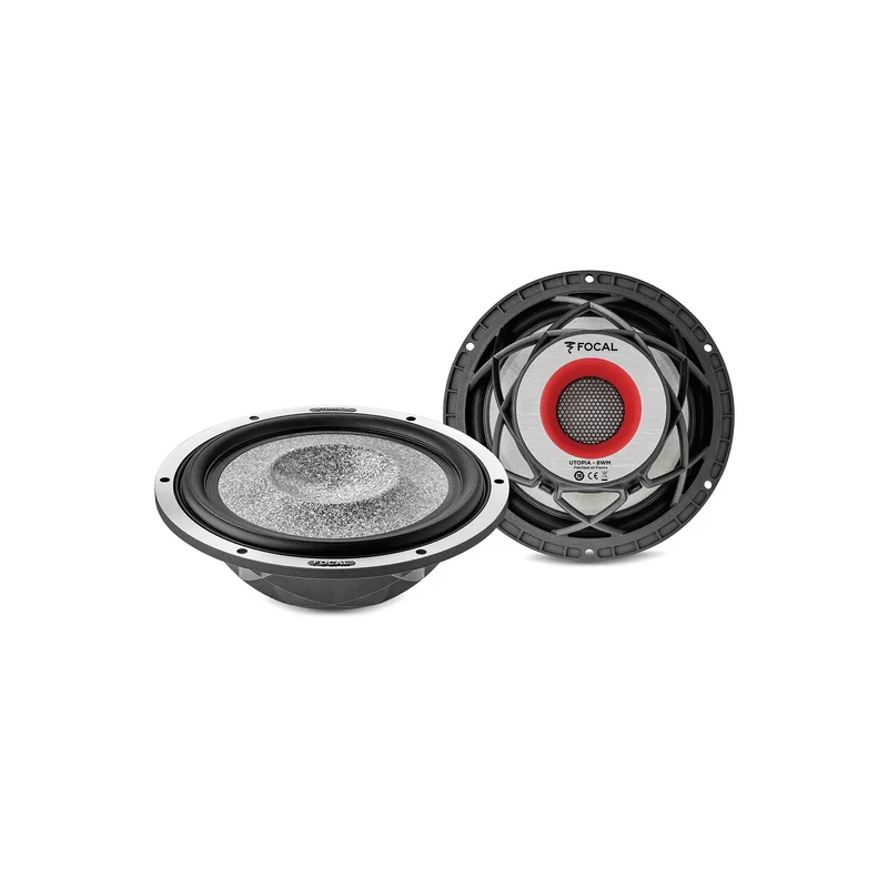 FOCAL 8 WM – Woofer 20 cm polyvalent haute fidélité ( vendu à lunité )