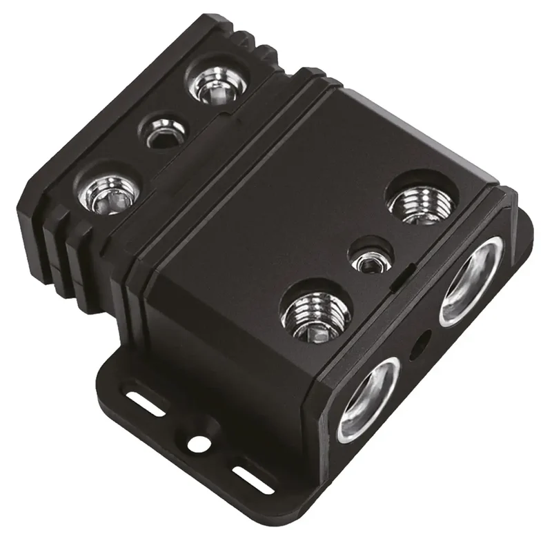 ESX DPP50 – Connecteur rapide pour câble d’alimentation 50 mm² avec prise Remote