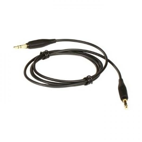 Audio cable for RS 165 / 175 / 195 series, 1.80 m, 3.5mm / 3.5 mm jack ends
